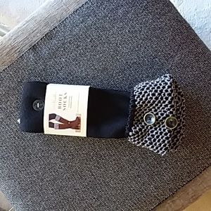 NWT Simply Noelle Boot Toppers